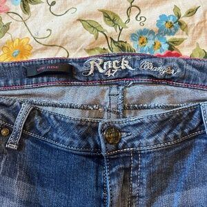 Wranglers Rock 47 Jeans